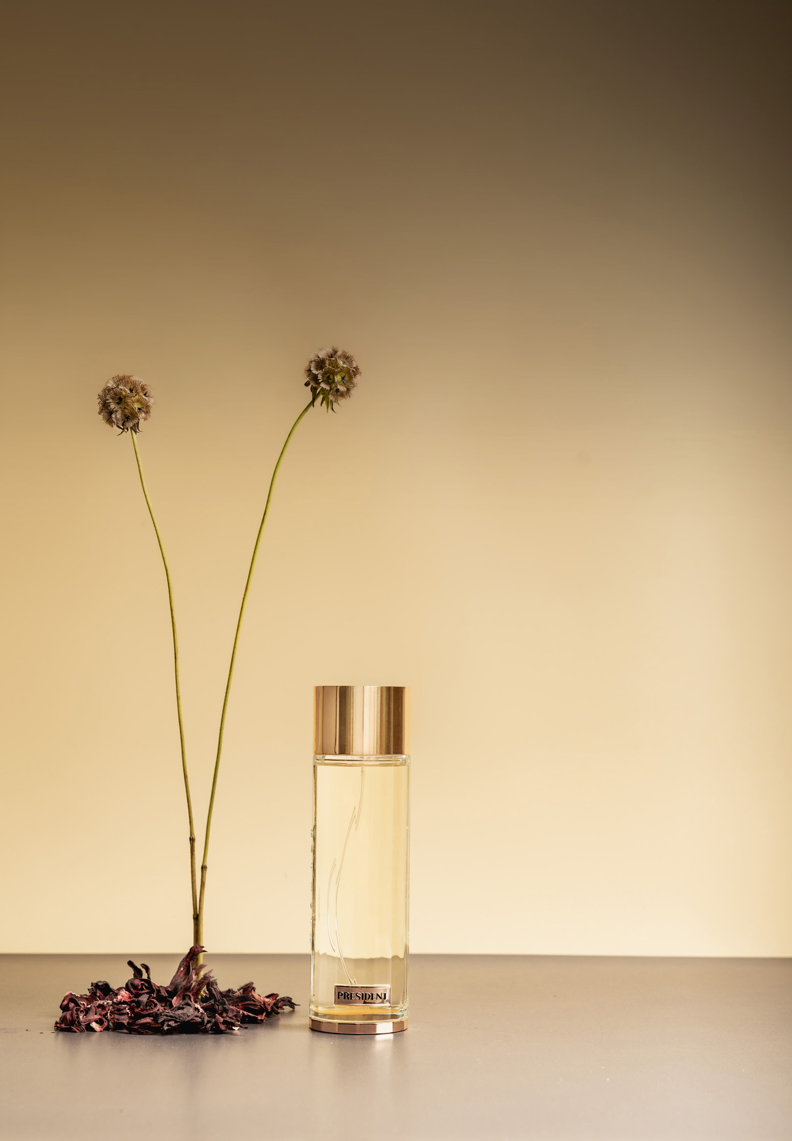 عطر الرئيس