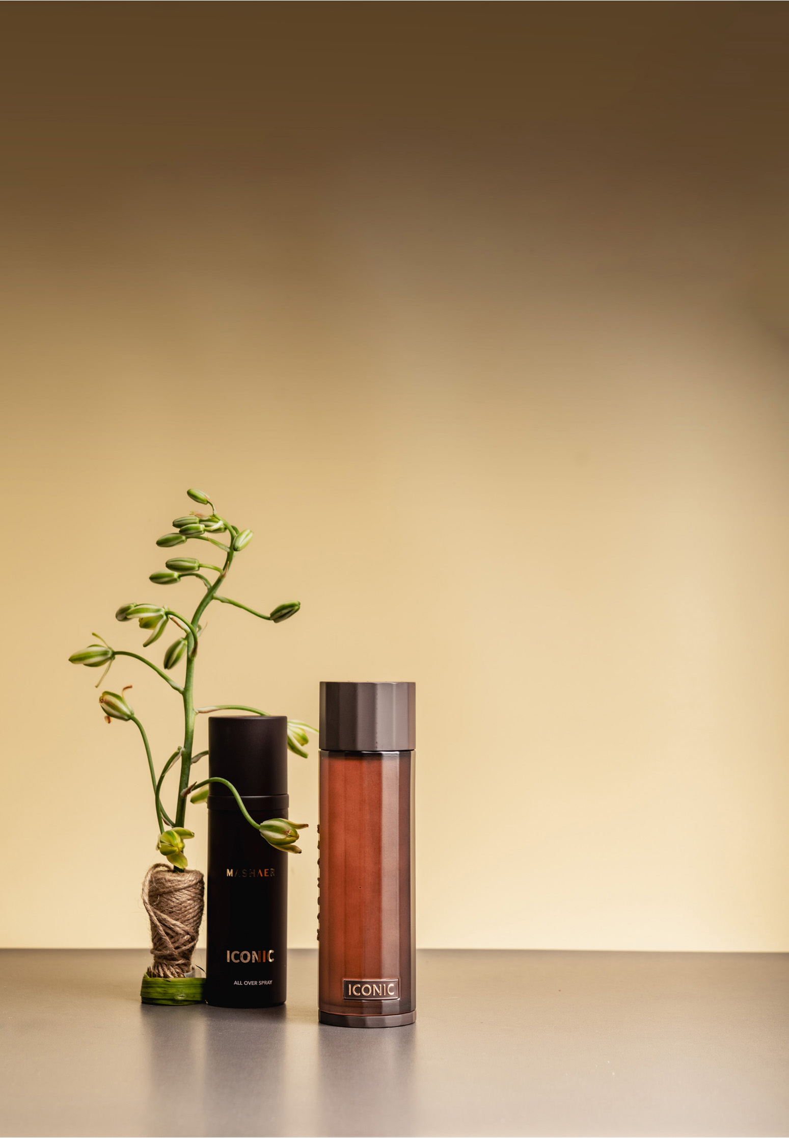 عطر أيكونك